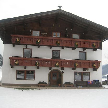 Ferienwohnung Hinterankerwald Walchsee Zimmer foto