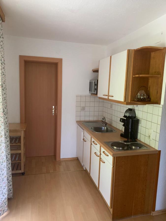 Ferienwohnung Hinterankerwald Walchsee Exterior foto