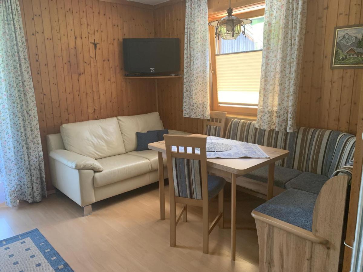 Ferienwohnung Hinterankerwald Walchsee Exterior foto