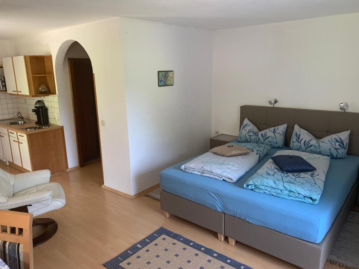 Ferienwohnung Hinterankerwald Walchsee Exterior foto