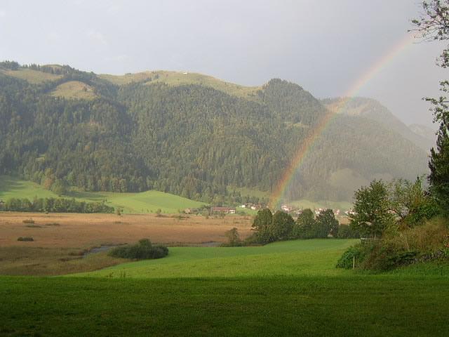 Ferienwohnung Hinterankerwald Walchsee Exterior foto