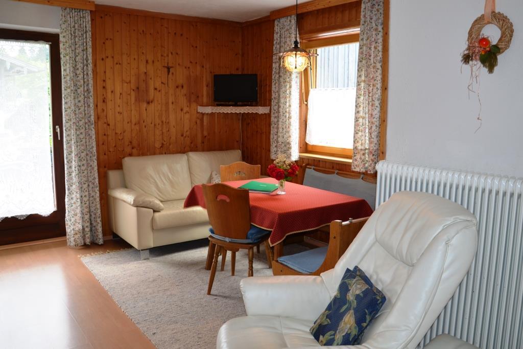 Ferienwohnung Hinterankerwald Walchsee Exterior foto