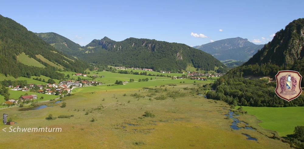 Ferienwohnung Hinterankerwald Walchsee Exterior foto