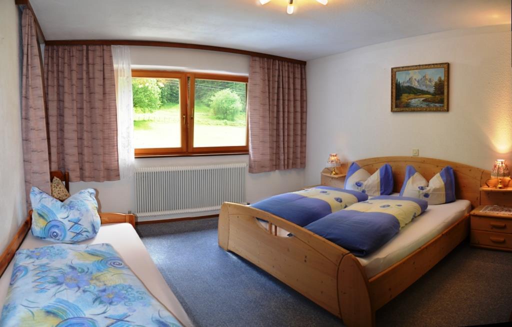 Ferienwohnung Hinterankerwald Walchsee Exterior foto