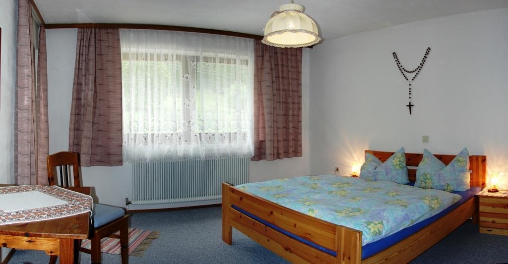 Ferienwohnung Hinterankerwald Walchsee Exterior foto