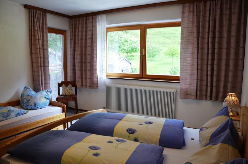 Ferienwohnung Hinterankerwald Walchsee Exterior foto